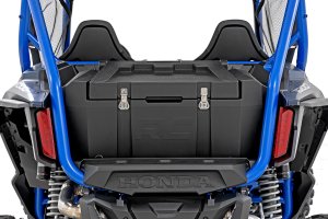 Honda Talon 1000R Cargo Box - Rough Country - 60-gallon Capacity - '19-'22